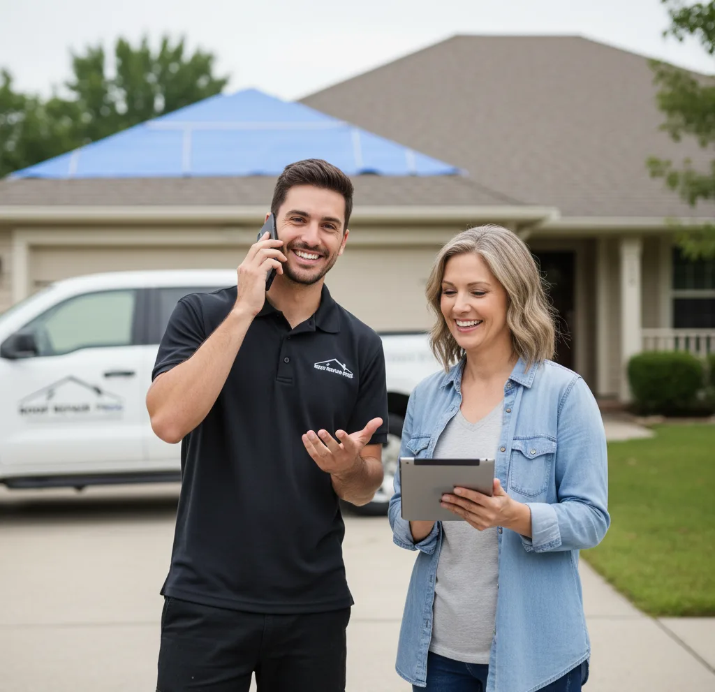 Storm Damage Repair in Cresskill, NJ