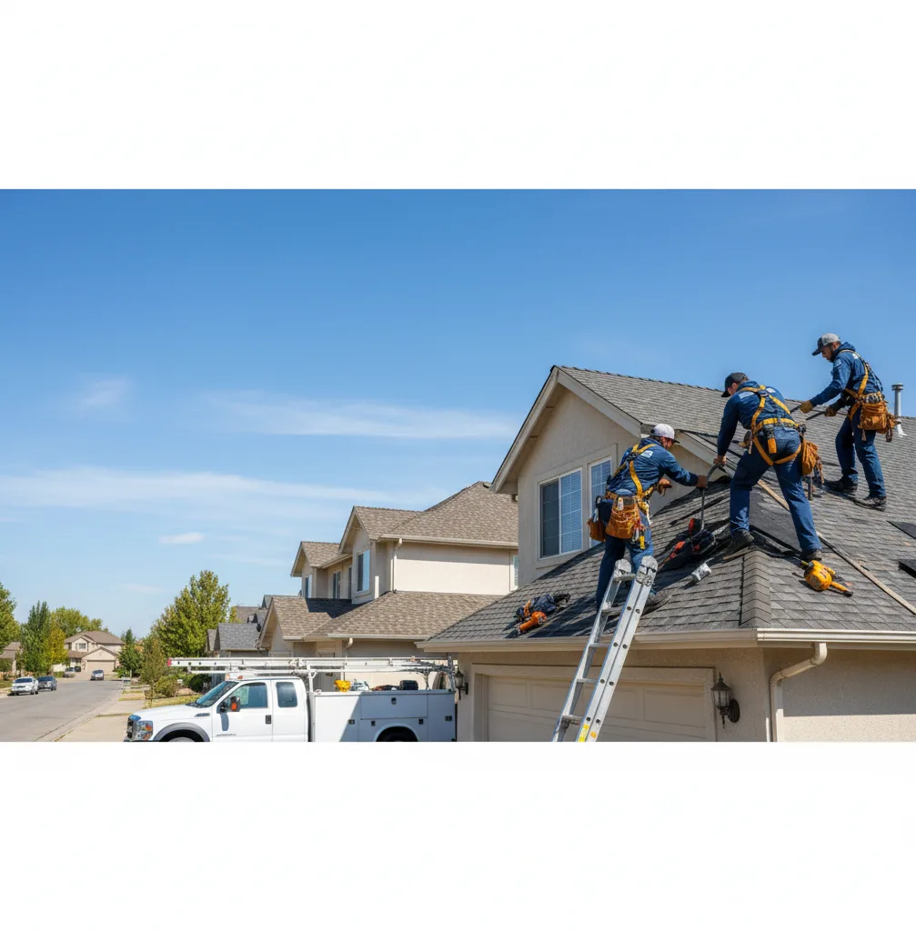Storm Damage Repair in Cresskill, NJ